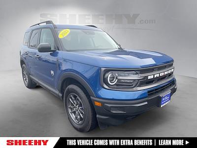 Used 2023 Ford Bronco Sport - photo 1