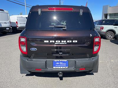Used 2021 Ford Bronco Sport - photo 1