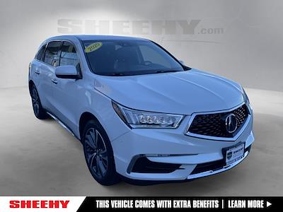 Used 2020 Acura MDX Technology for sale #GN0470RA - photo 1
