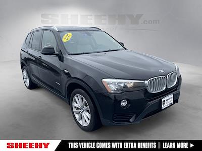 2017 BMW X3 AWD SUV for sale #GO50879B - photo 1