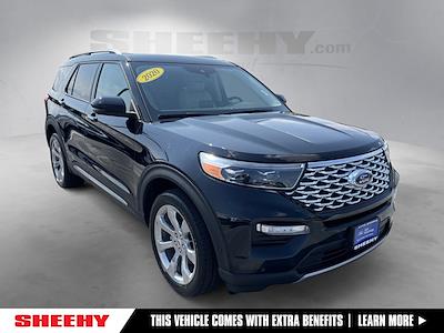2020 Ford Explorer 4WD SUV for sale #GP12057C - photo 1