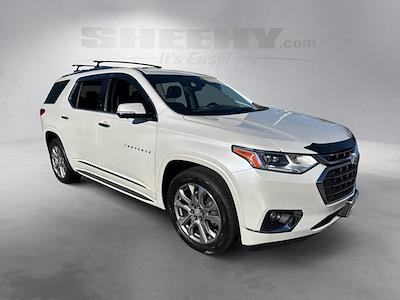 Used 2020 Chevrolet Traverse - photo 1