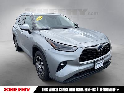2021 Toyota Highlander AWD SUV for sale #GP2319Z - photo 1