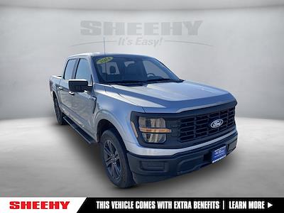 2024 Ford F-150 SuperCrew Cab 4x4 Pickup for sale #GPFA48PA - photo 1