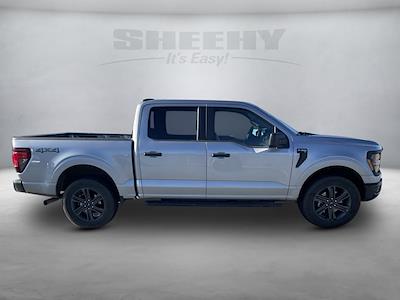2024 Ford F-150 SuperCrew Cab 4x4 Pickup for sale #GPFA48PA - photo 2