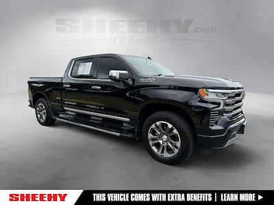 Used 2024 Chevrolet Silverado 1500 High Country Crew Cab for sale #GQ14036A - photo 1