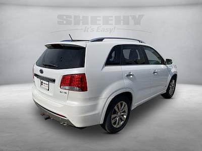 Used 2011 Kia Sorento SX 4x4 SUV for sale #GRA2719A - photo 2