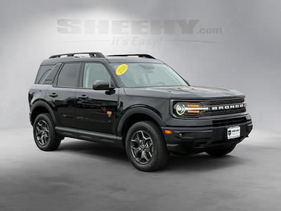 Used 2021 Ford Bronco Sport - photo 1