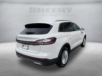 Used 2019 Lincoln Nautilus Standard FWD SUV for sale #GS91187B - photo 2