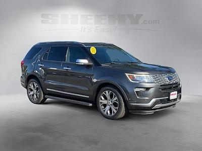 2018 Ford Explorer 4WD SUV for sale #GT36575A - photo 2