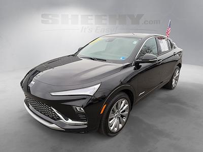 Used 2025 Buick Envista - photo 1