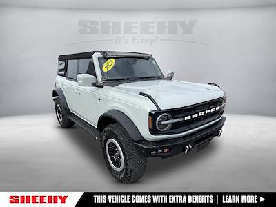 2022 Ford Bronco AWD SUV for sale #GW1171Z - photo 1