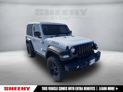 2022 Jeep Wrangler 4x4 SUV for sale #GW41469A - photo 1