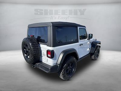 2022 Jeep Wrangler 4x4 SUV for sale #GW41469A - photo 2