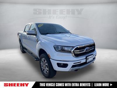 2023 Ford Ranger SuperCrew Cab 4WD, Pickup for sale #GW41338A - photo 1