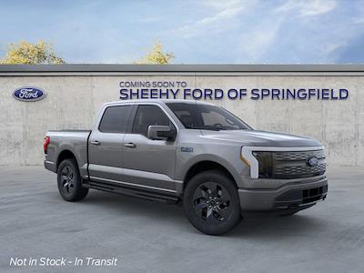 2025 Ford F-150 Lightning SuperCrew Cab AWD Pickup for sale #GWG14432 - photo 1