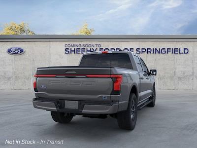 2025 Ford F-150 Lightning SuperCrew Cab AWD Pickup for sale #GWG14432 - photo 2