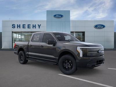 2025 Ford F-150 Lightning SuperCrew Cab AWD Pickup for sale #GWG22943 - photo 1
