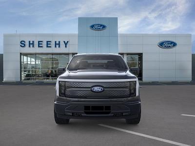 2025 Ford F-150 Lightning SuperCrew Cab AWD Pickup for sale #GWG22943 - photo 2