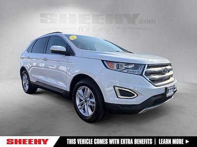 Used 2015 Ford Edge SEL for sale #GX33459A - photo 1