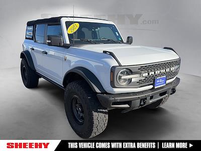 2021 Ford Bronco 4WD SUV for sale #GX72587B - photo 1