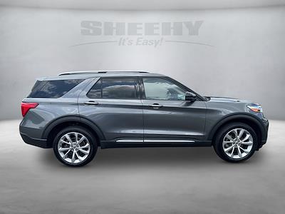 2023 Ford Explorer 4WD SUV for sale #GYB2922A - photo 2