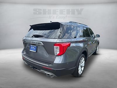 2023 Ford Explorer 4WD SUV for sale #GYB2922A - photo 2