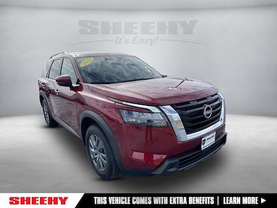 2024 Nissan Pathfinder 4WD SUV for sale #GJ4517PA - photo 1
