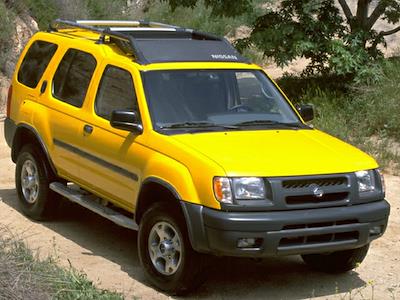 Used 2000 Nissan Xterra SUV for sale #GZP9798A - photo 1