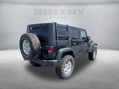 2014 Jeep Wrangler 4x4 SUV for sale #GE52506A - photo 2