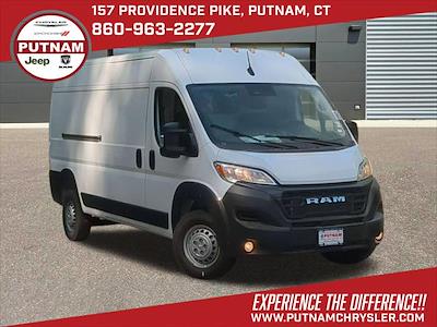 New 2026 Ram ProMaster 2500 High Roof Empty Cargo Van for sale #185410 - photo 1