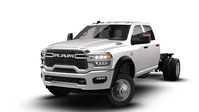 New 2026 Ram 5500 Crew Cab 60 CA Cab Chassis for sale #306499 - photo 1