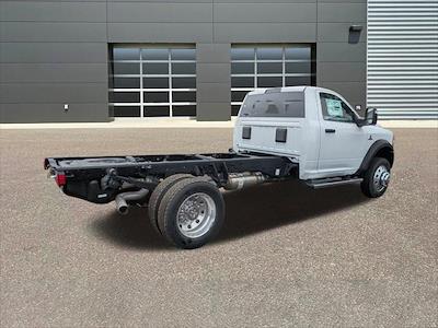 New 2024 Ram 5500 Tradesman Regular Cab 4x4 84 CA Cab Chassis for sale #419078 - photo 2