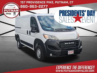 2025 Ram ProMaster 1500 High Roof FWD, Empty Cargo Van for sale #500198 - photo 1