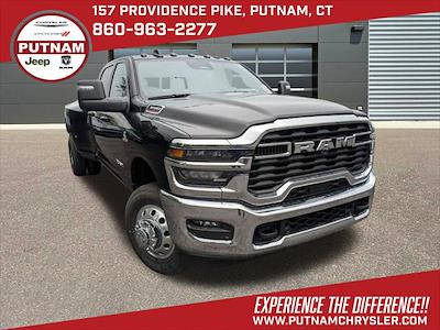 New 2025 Ram 3500 Big Horn Crew Cab 4x4 DRW Pickup for sale #520303 - photo 1