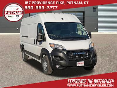 New 2025 Ram ProMaster 2500 High Roof Empty Cargo Van for sale #532992 - photo 1