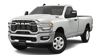 New 2025 Ram 2500 Big Horn Regular Cab 4x4 Pickup for sale #579679 - photo 1