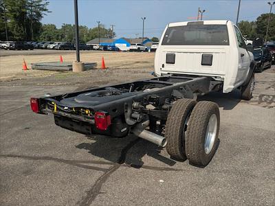 New 2025 Ram 5500 Tradesman Regular Cab 4x4 84 CA Cab Chassis for sale #585842 - photo 2
