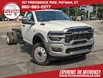 New 2025 Ram 5500 Tradesman Regular Cab 4x4 84 CA Cab Chassis for sale #585842 - photo 1