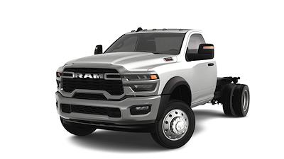 New 2025 Ram 4500 Tradesman Regular Cab 4x4 60 CA Cab Chassis for sale #590830 - photo 1