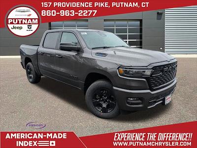 New 2025 Ram 1500 Tradesman Crew Cab 4x4 Pickup for sale #678573 - photo 1