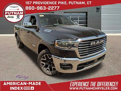 New 2025 Ram 1500 Laramie Crew Cab 4x4 Pickup for sale #767063 - photo 1