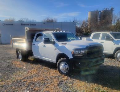 2024 Ram 3500 Crew Cab DRW 4x4, SH Truck Bodies Dump Truck for sale #24168 - photo 1