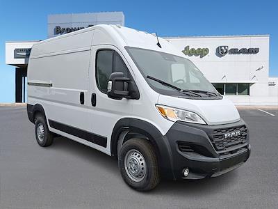 New 2025 Ram ProMaster 1500 High Roof Empty Cargo Van for sale #25172 - photo 1
