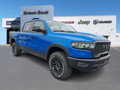 2025 Ram 1500 Crew Cab 4x4 Pickup for sale #25242 - photo 1