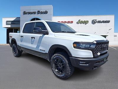 2025 Ram 1500 Crew Cab 4x4 Pickup for sale #25255 - photo 1