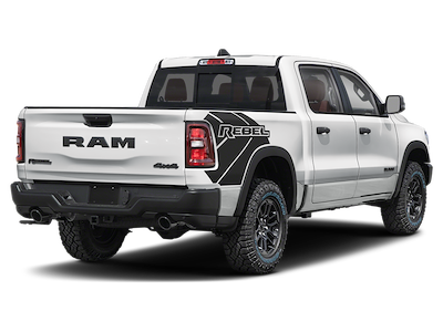 2025 Ram 1500 Crew Cab 4x4 Pickup for sale #25255 - photo 2