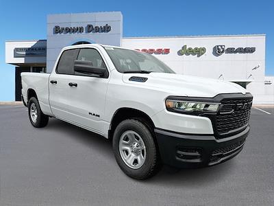 2025 Ram 1500 Quad Cab 4x4 Pickup for sale #25259 - photo 1