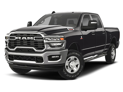 2025 Ram 2500 Crew Cab 4x4 Pickup for sale #25277 - photo 1