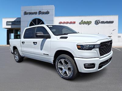 2025 Ram 1500 Crew Cab 4x4 Pickup for sale #25320 - photo 1